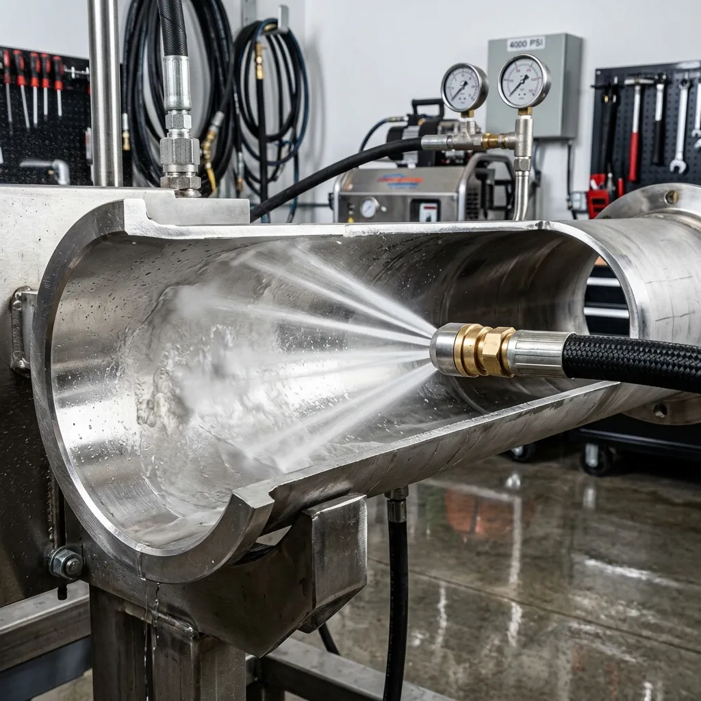 Hydro Jetting Services Plumber in Pescadero, CA